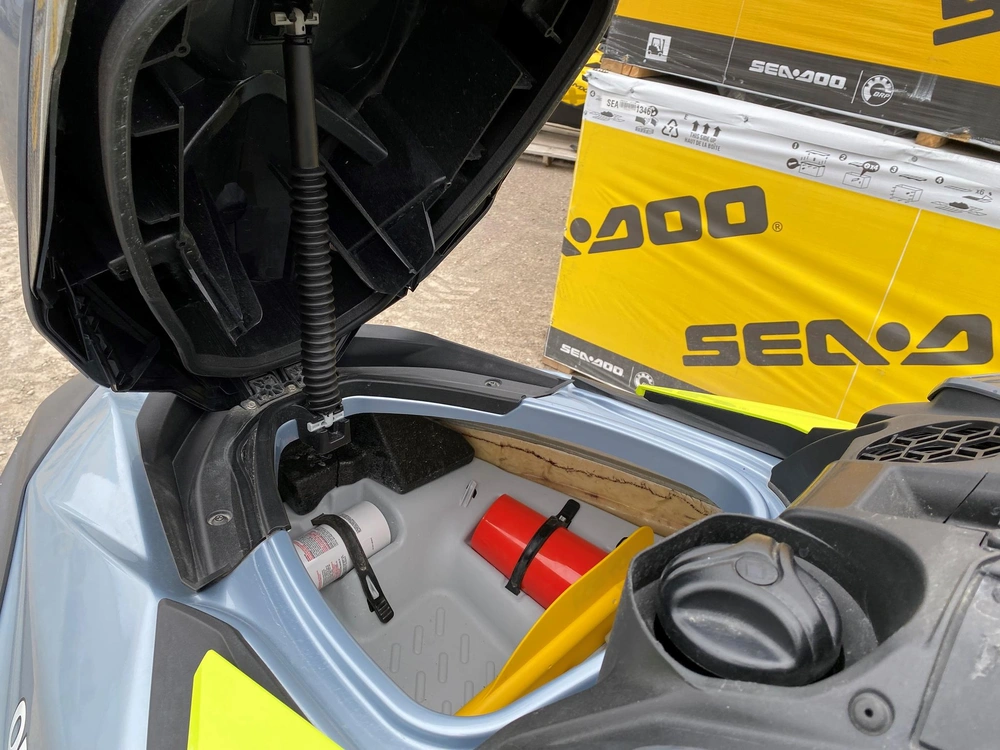 2024 Sea-doo/brp Rxp-x 325 alt