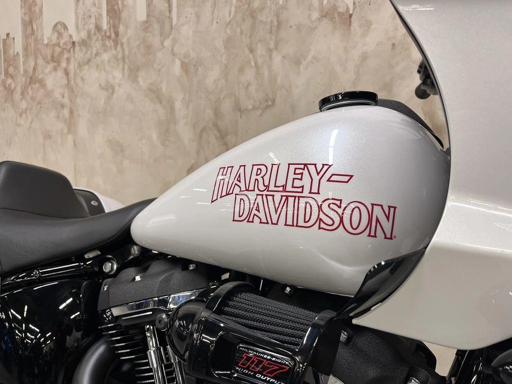 2026 Harley-davidson Fxlrst Low Rider St alt