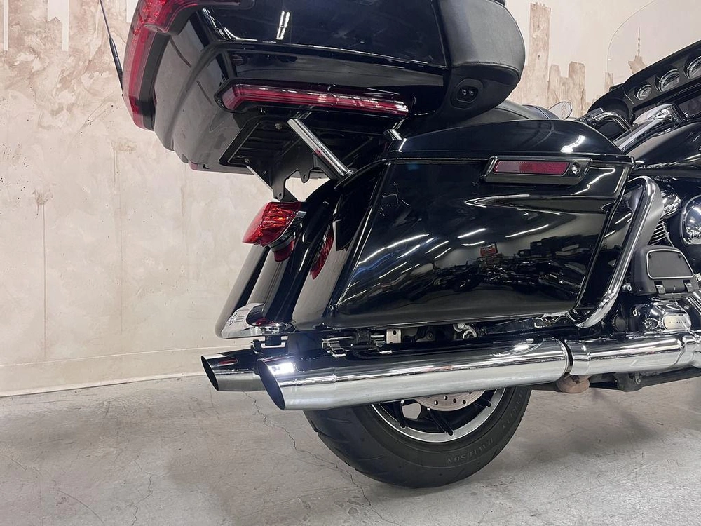 2019 Harley-davidson Flhtk 2019 Flhtk-electra Glide Ultra Limi alt