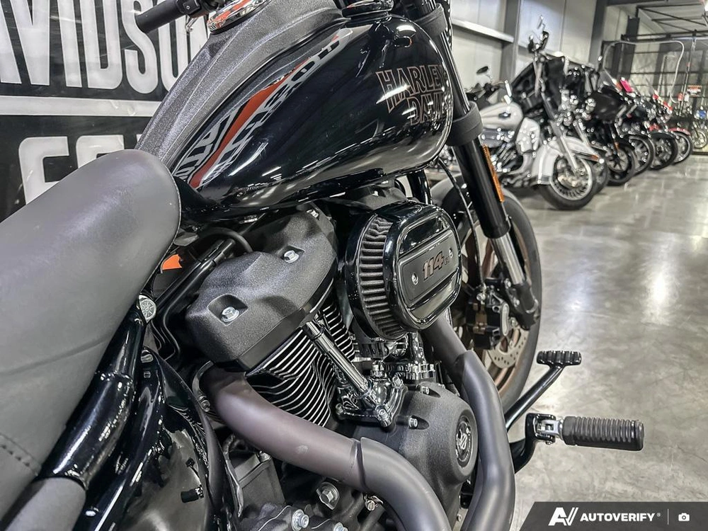 2021 Harley-davidson Fxlrs alt