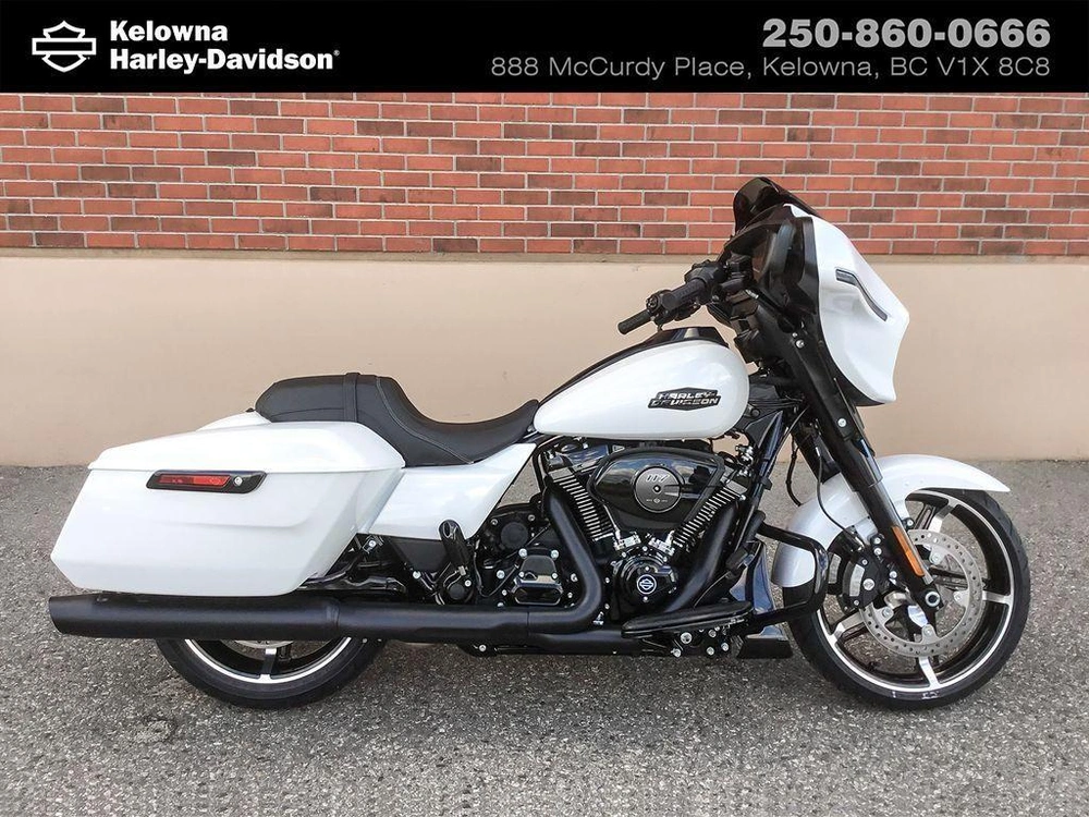 2025 Harley-davidson Flhx - Street Glide® alt