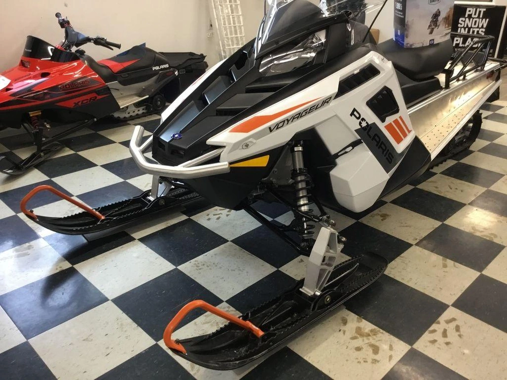 2024 Polaris 550 Voyageur 144 alt