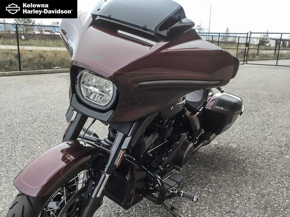 2024 Harley-davidson Flhxse - Cvo™ Street Glide™ alt