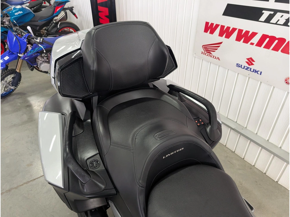 Can-am Spyder Rt Limited Se6 2022 alt