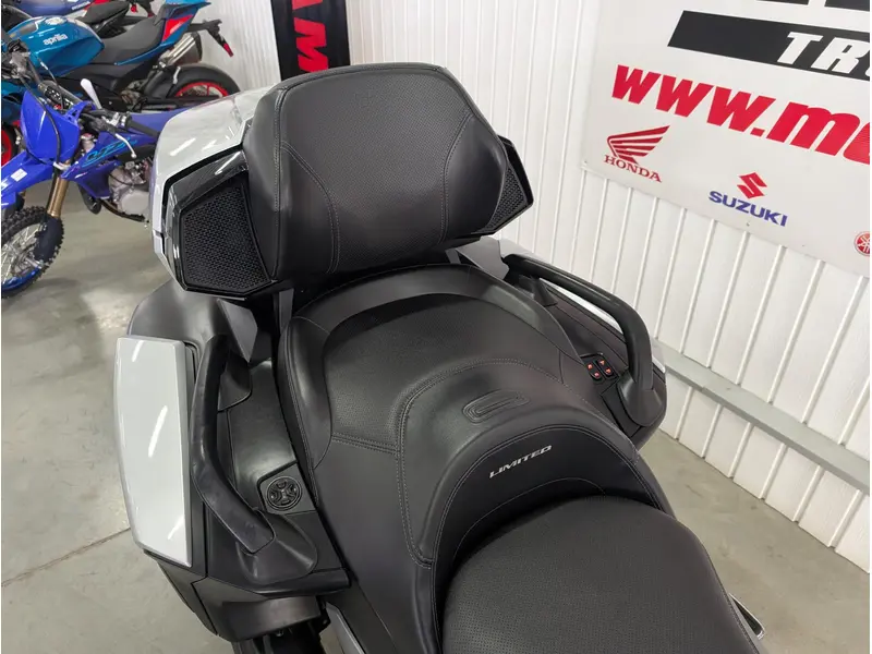 Can-Am SPYDER RT LIMITED SE6 2022