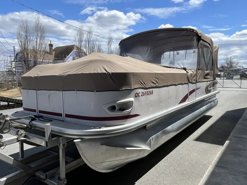 2008 Princecraft VANTAGE 22 + 90HP + REMORQUE thumbnail 5
