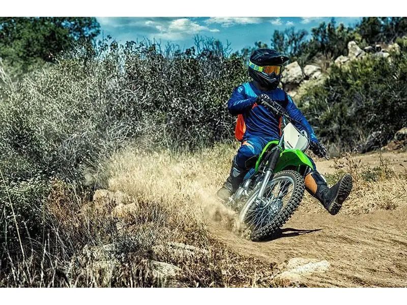 2025 Kawasaki KLX® 140R F thumbnail 13