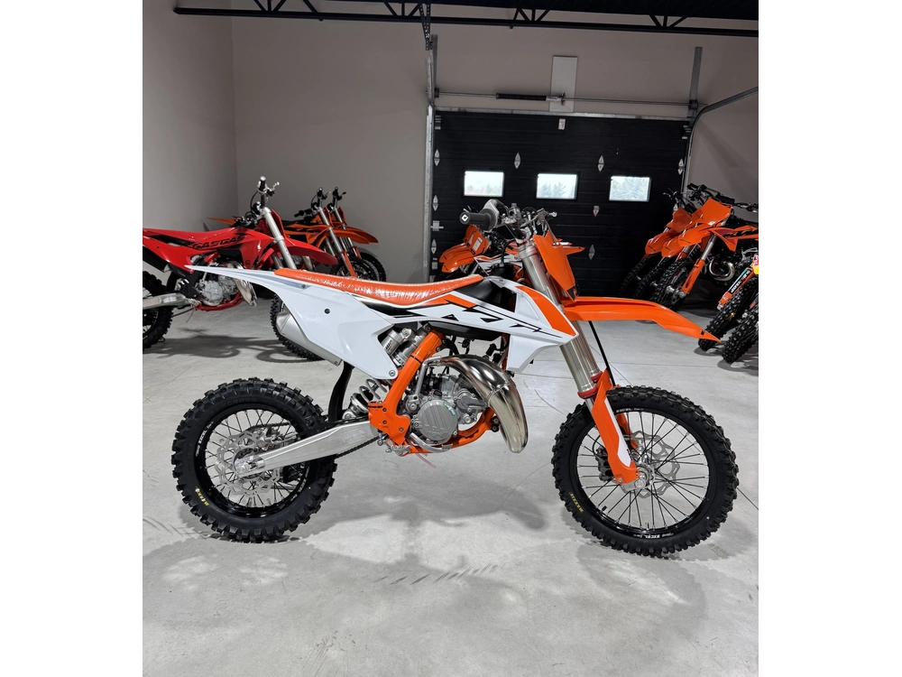 2024 Ktm 85 Sx 17/14 17/14 alt