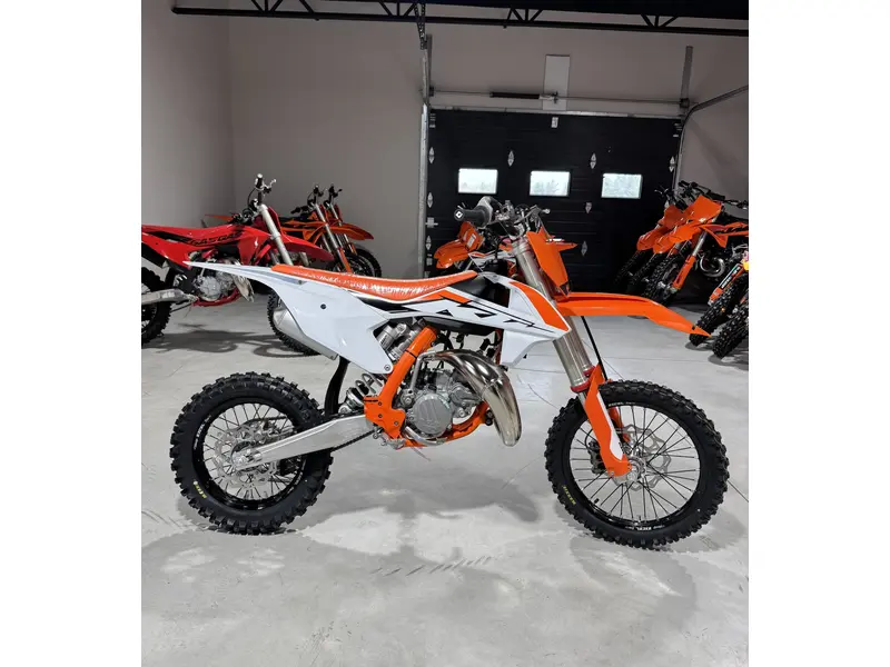 2024 KTM 85 SX 17/14 17/14