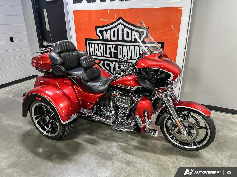 2021 Harley-davidson Flhtcutgse alt