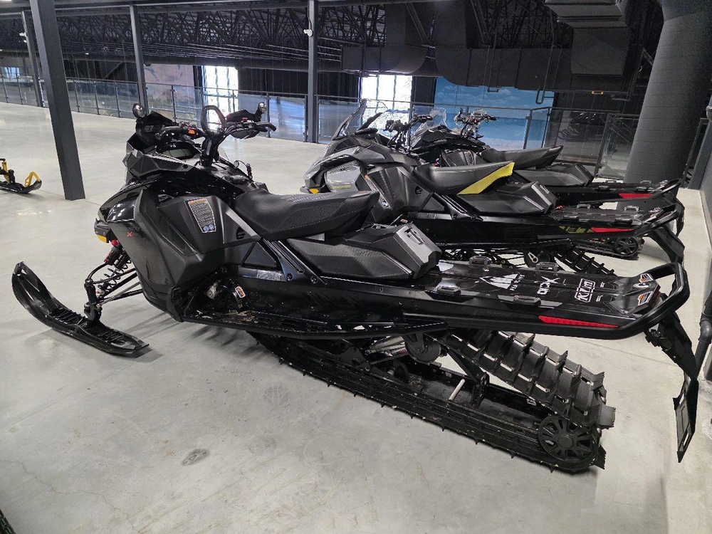 Ski-doo Backcountry X-rs 154 850 E-tec 2023 alt