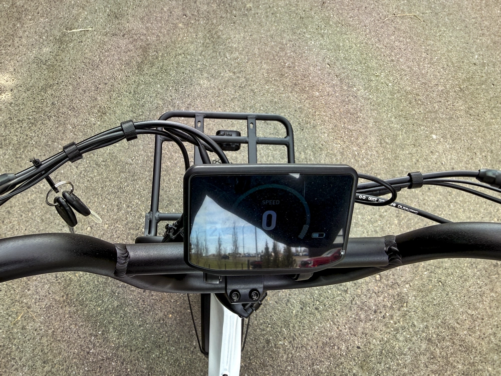 2026 Vamoose Cycle Tri-cycle Sst alt