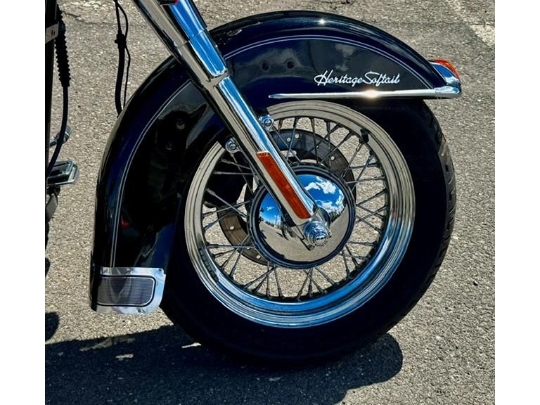 Harley-davidson Softail Heritage Classic Flstc 2005 alt