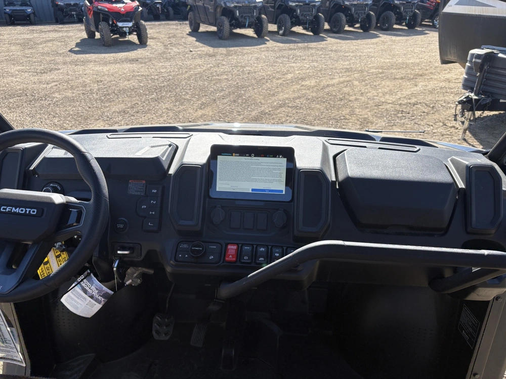 2026 Cfmoto Uforce U10 Pro alt