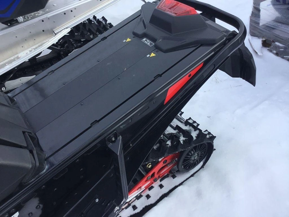 2024 Polaris Patriot Boost Indy Vr1 137 Indy Red alt