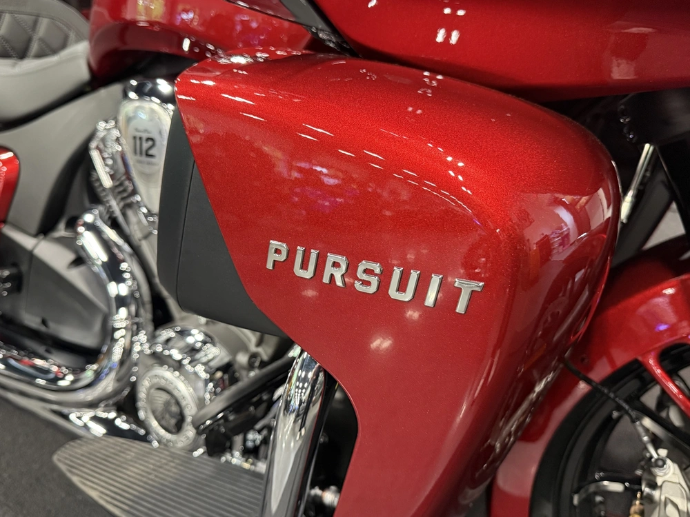 2026 Indian Motorcycle Pursuit Limited 112 alt