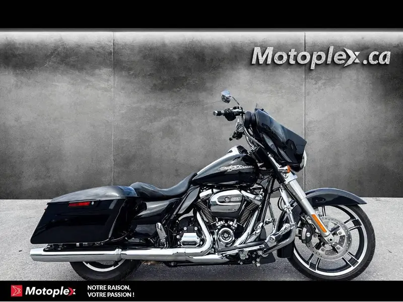 Harley-davidson Street Glide Flhx 2018 alt