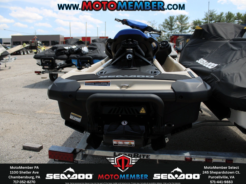 2026 Sea-doo Wake™ 170 Brp Premium Audio, Idf, Ibr alt