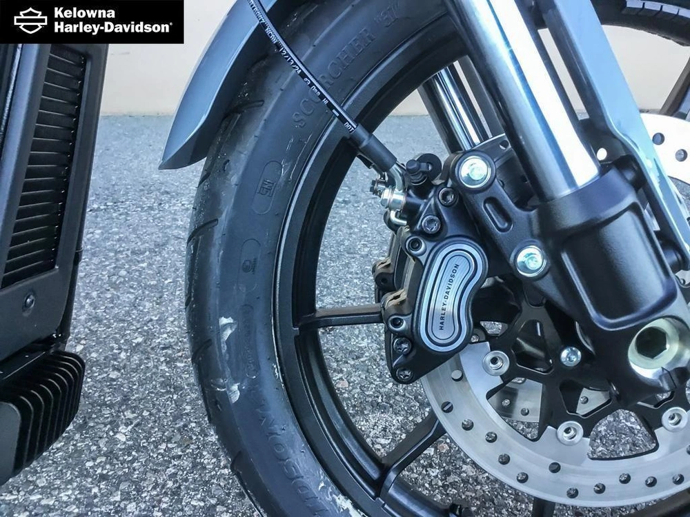 2026 Harley-davidson Fxlrst - Low Rider® St alt