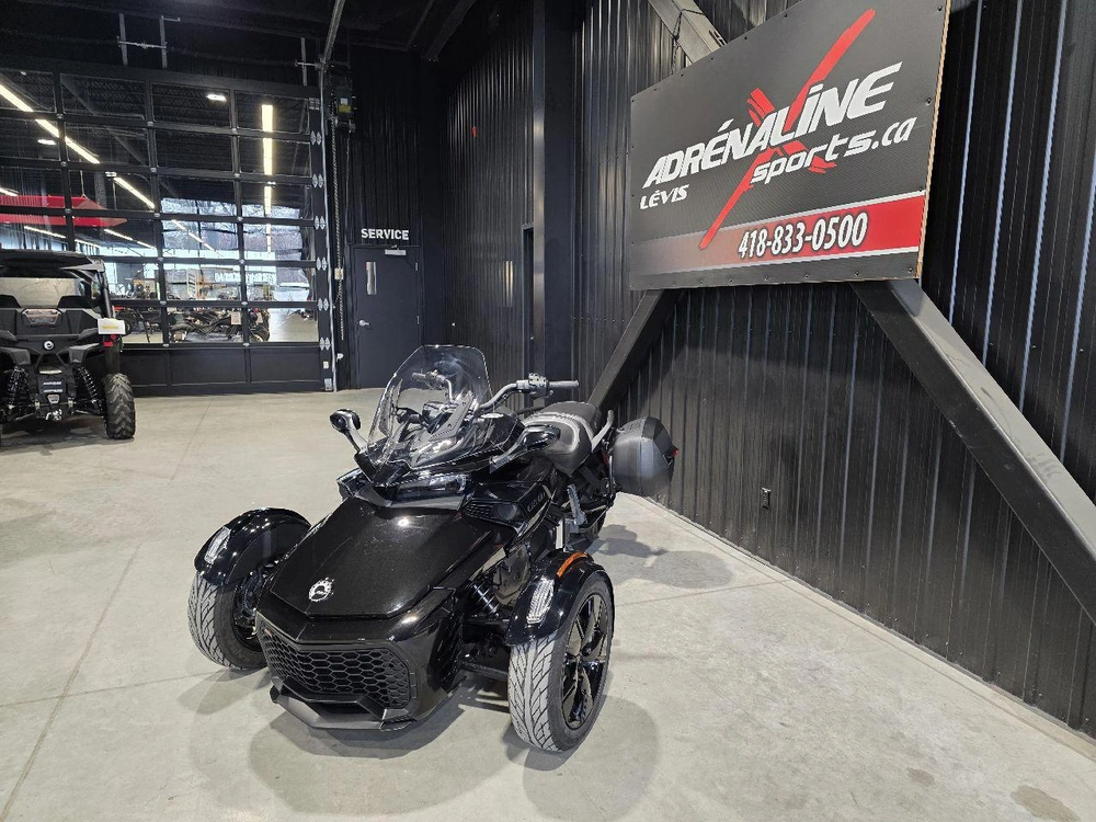 Can-am Spyder F3 (se6) 2023 alt