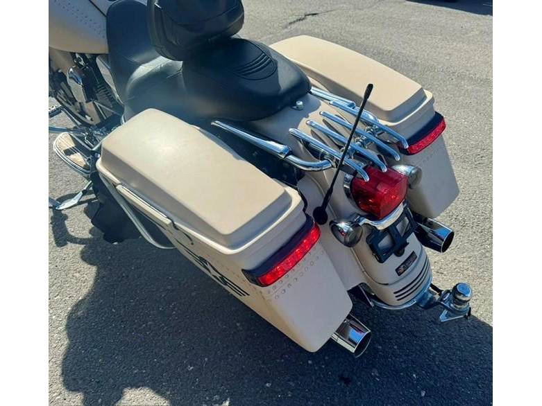 Harley-davidson Street Glide Flhx 2008 alt