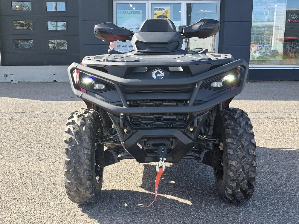 2026 Brp Outlander Max Xt 850 (canada) alt