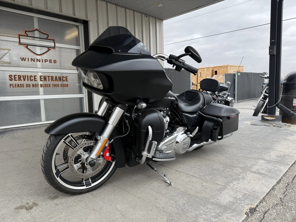 2017 Harley-davidson Fltrxs-road Glide Special alt