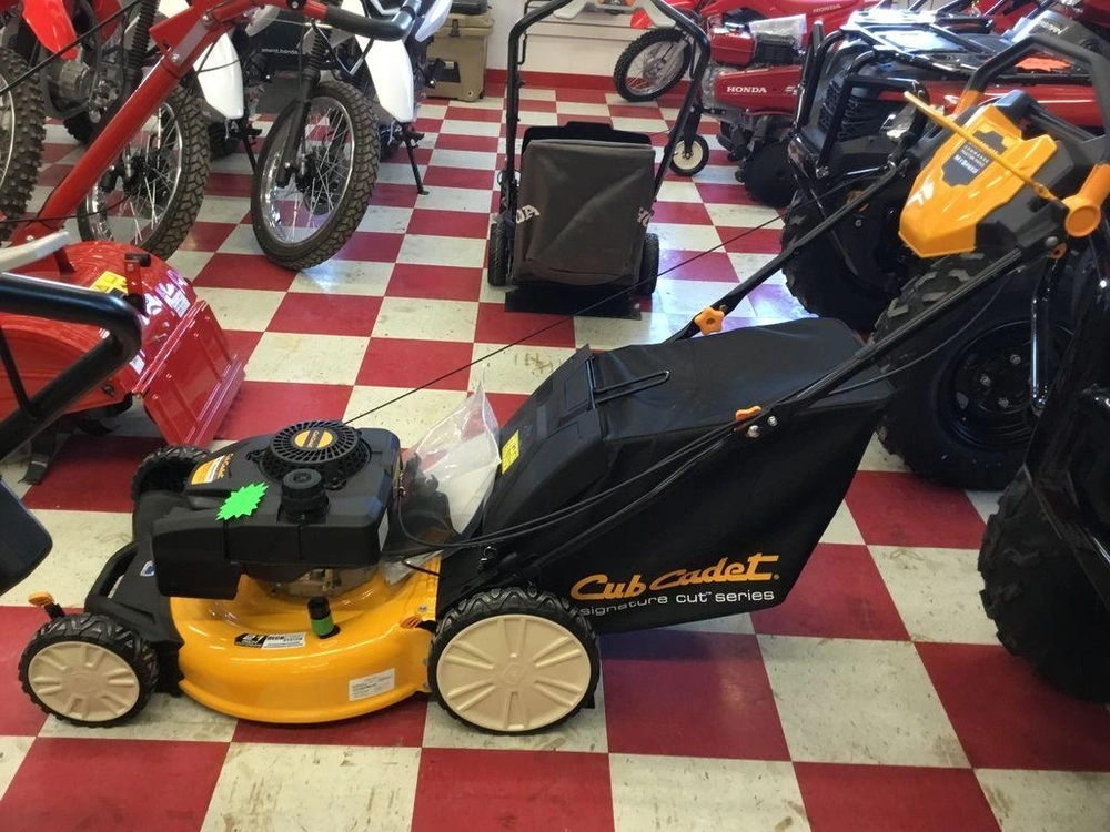 2026 Cub Cadet Self-propelled Mowers Sc 500hwc alt