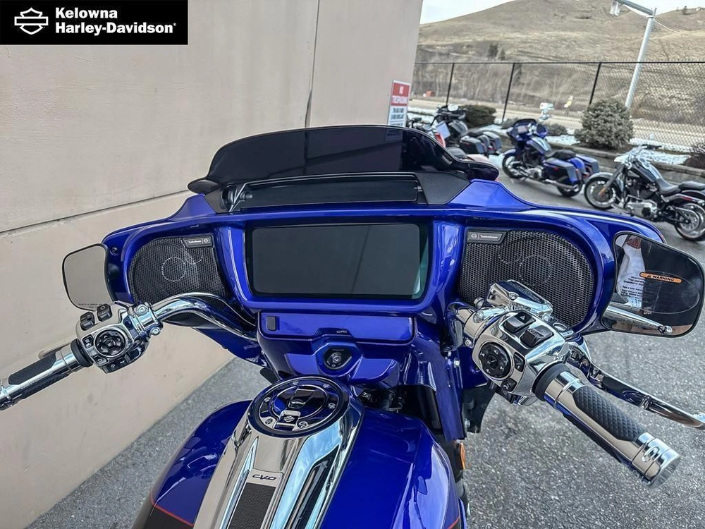 2025 Harley-davidson Flhxse - Cvo™ Street Glide™ alt