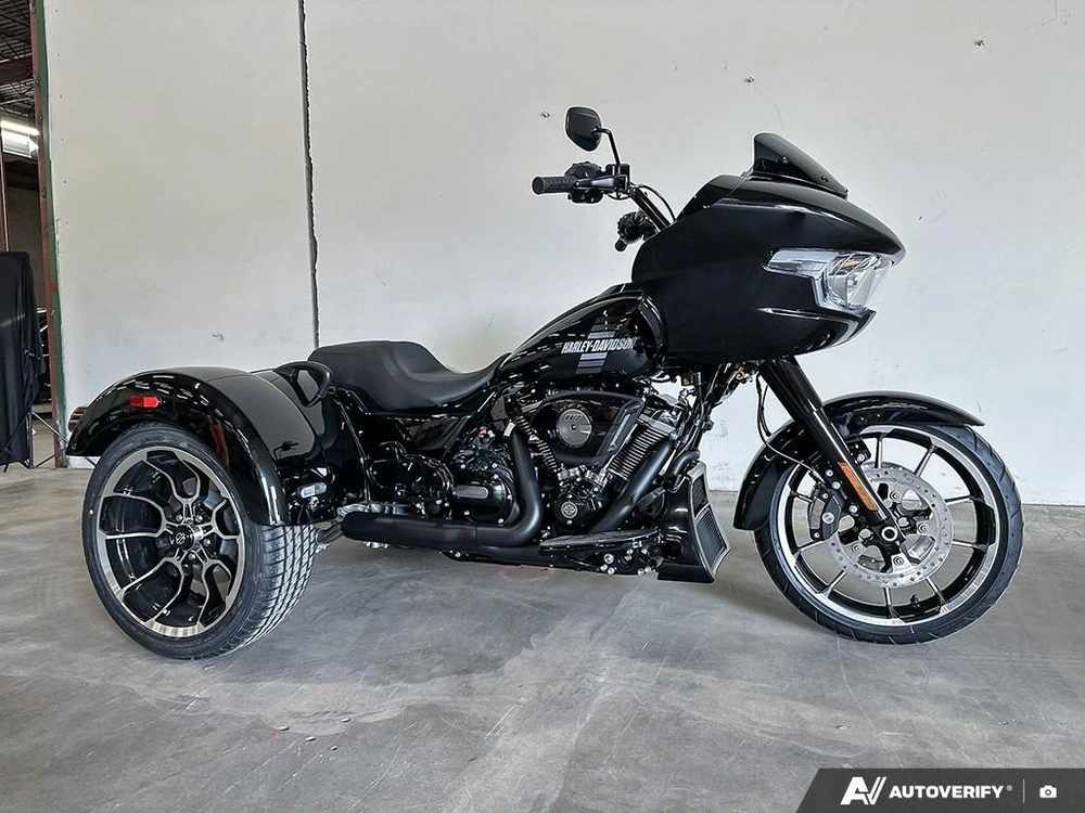 2026 Harley-davidson Road Glide 3 alt