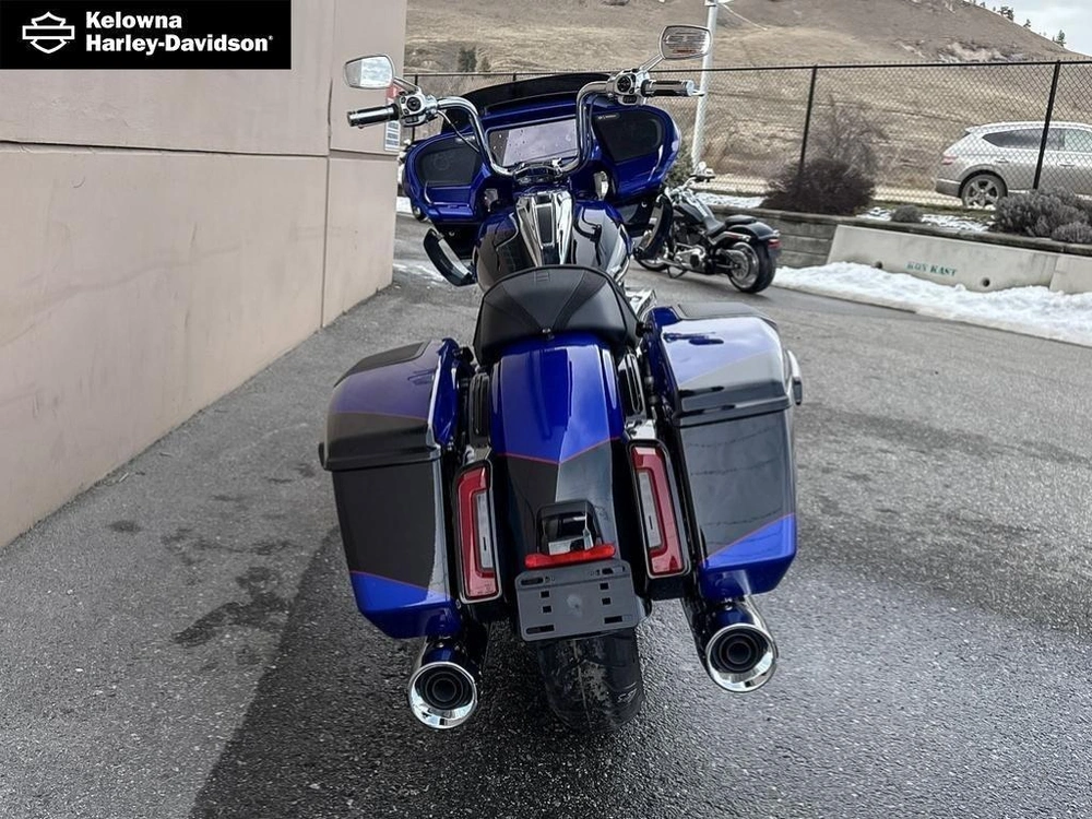 2025 Harley-davidson Fltrxse - Cvo™ Road Glide® alt