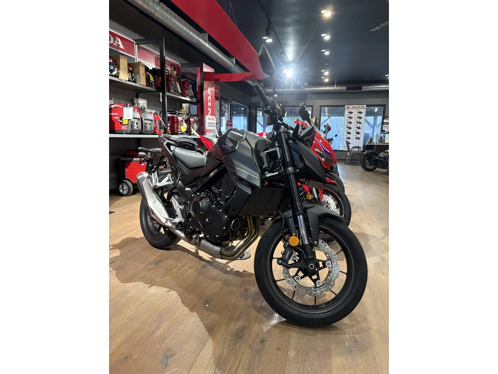 2025 Honda Cb 750 As alt