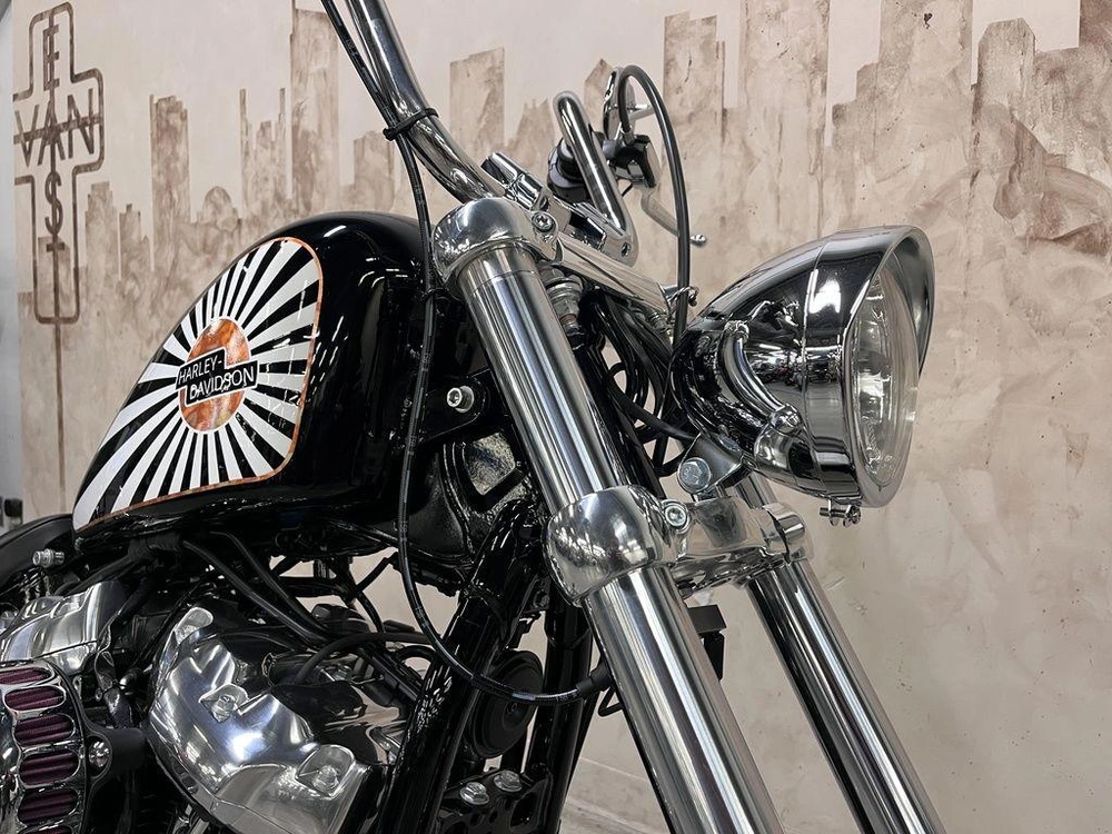 2024 Harley-davidson Fxst Softail Standard alt