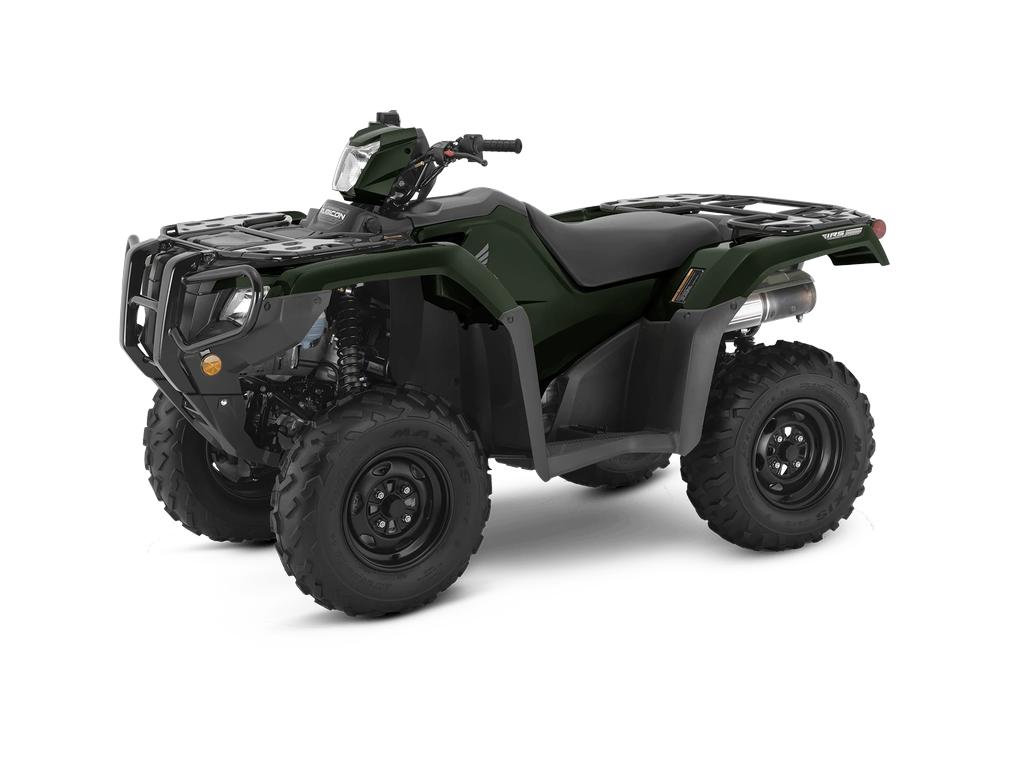 2026 Honda FourTrax Foreman Rubicon 4x4 EPS for Sale