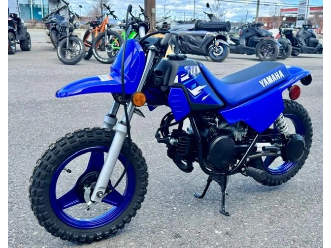 Yamaha Pw50 2026 alt