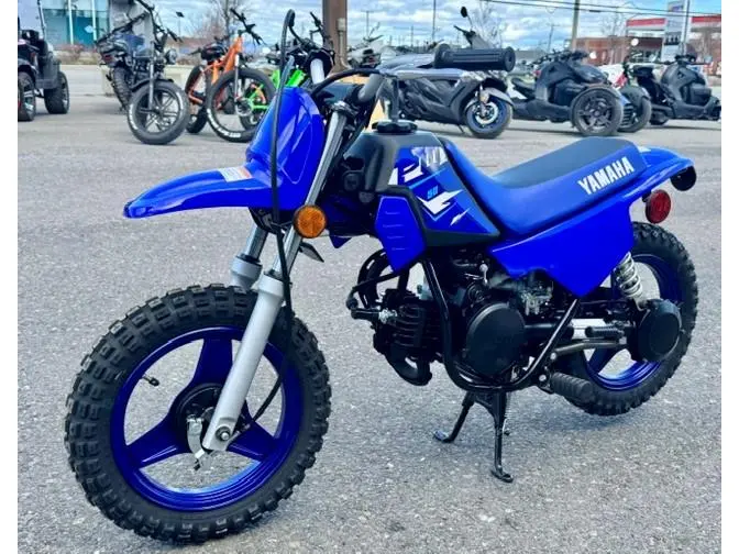 2026 Yamaha PW50 thumbnail 3