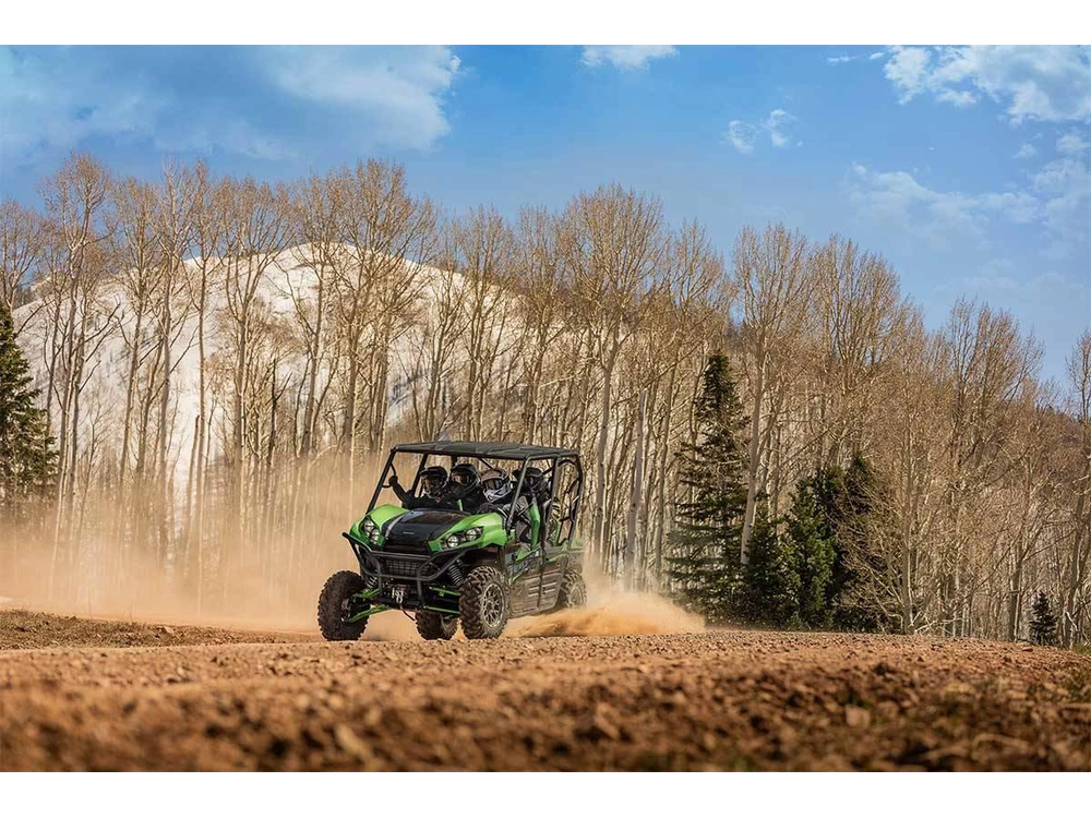 2025 Kawasaki Teryx4 S Se alt