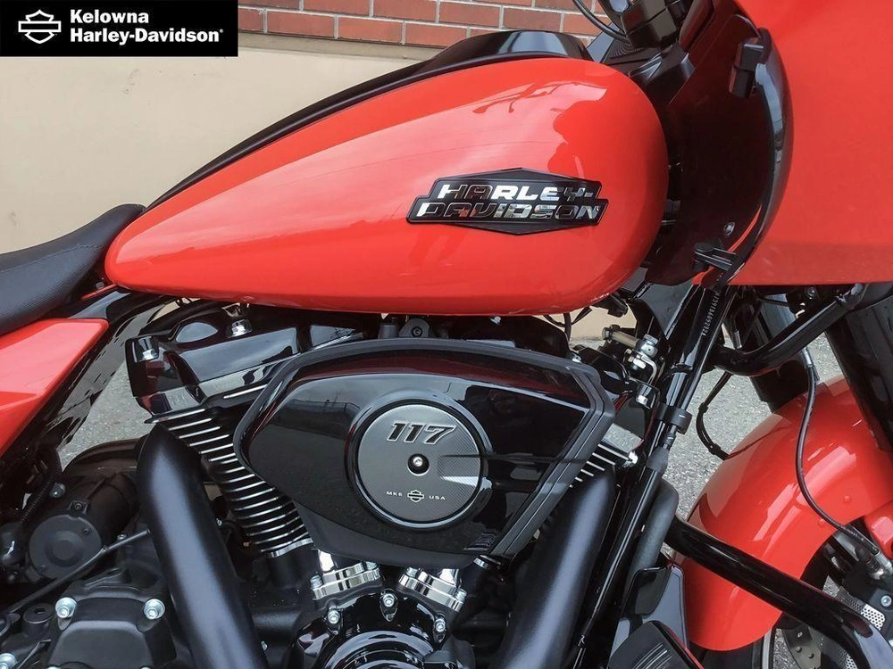 2026 Harley-davidson Fltrx - Road Glide® alt