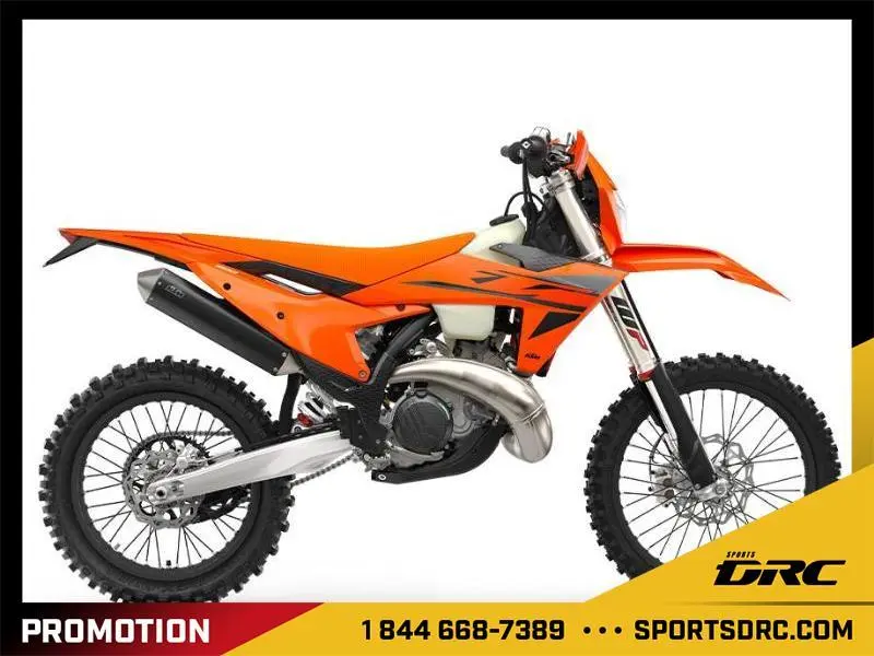 2025 KTM 300 XC-W