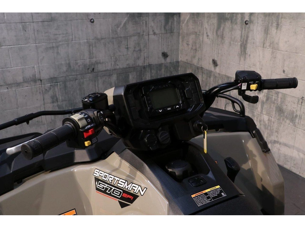 Polaris Sportsman 570 Eps 2026 alt