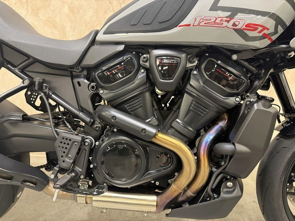 2025 Harley-davidson Ra1250st Pan America 1250 St alt