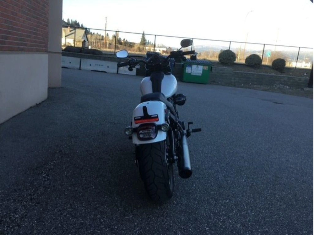 2026 Harley-davidson Fxlrs - Low Rider® S alt