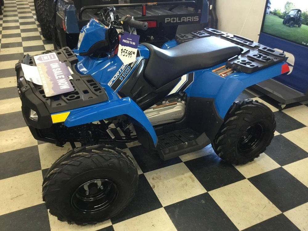 2026 Polaris Sportsman 110 alt