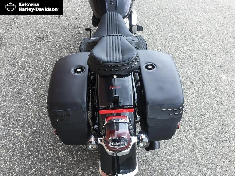 2026 Harley-davidson Flhc - Heritage Classic alt