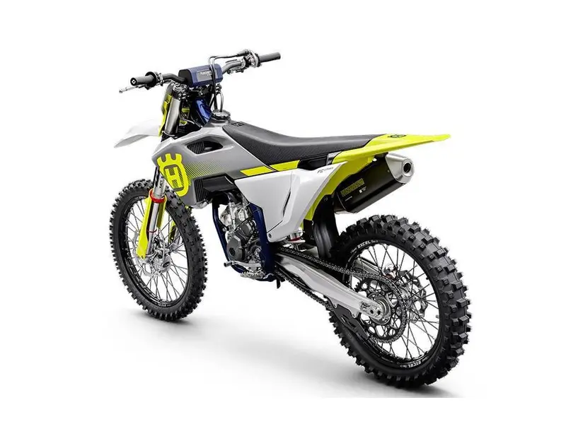 2024 Husqvarna Motorcycles FC 250 thumbnail 3
