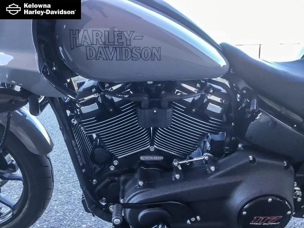 2026 Harley-davidson Fxlrst - Low Rider® St alt