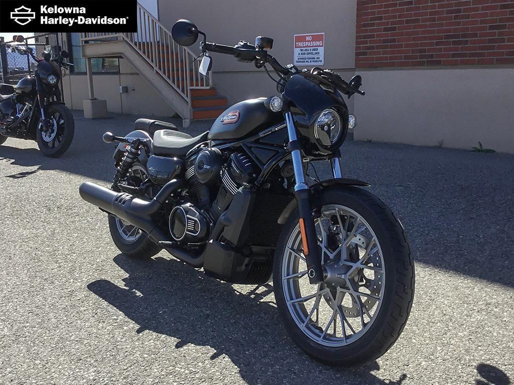 2026 Harley-Davidson RH975S - Nightster® Special thumbnail 3