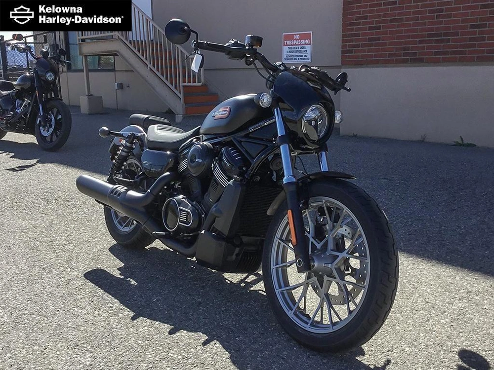 2026 Harley-davidson Rh975s - Nightster® Special alt