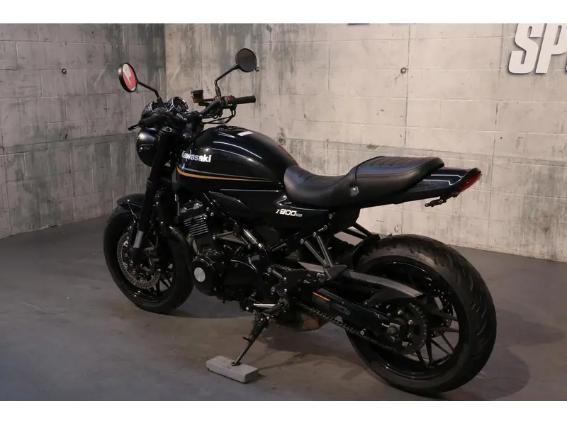 2018 Kawasaki Z900RS thumbnail 4