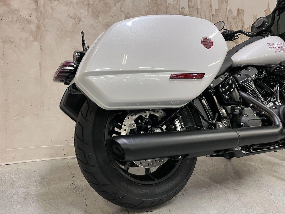 2026 Harley-davidson Fxlrst Low Rider St alt
